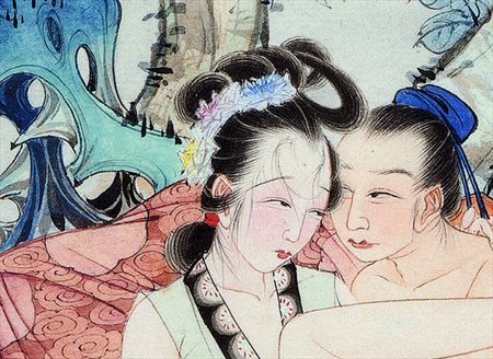 册亨县-胡也佛金瓶梅秘戏图：性文化与艺术完美结合