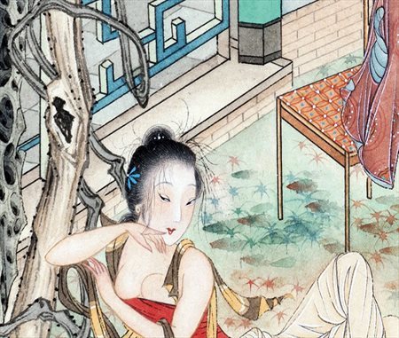 册亨县-揭秘春宫秘戏图：古代文化的绝世之作